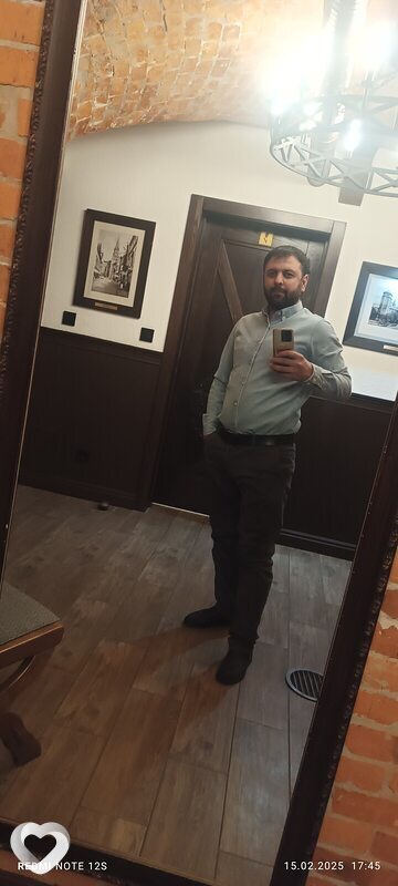 Джахир, 36, Калининграде — анкета №1321630
