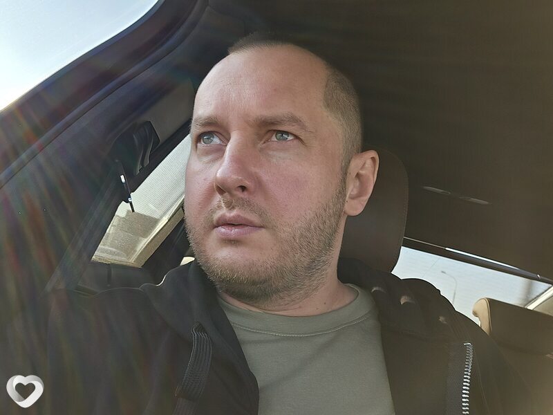 Александр, 41, Москве — анкета №1321633