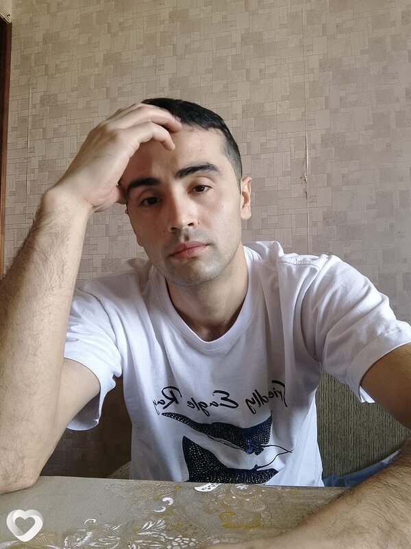 Рустик, 30, Москве — анкета №1321638
