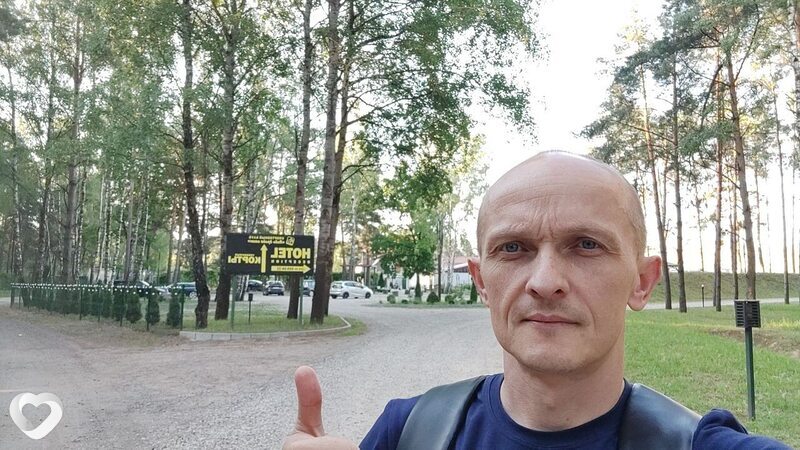 Сергей, 44, Могилев — анкета №1321651