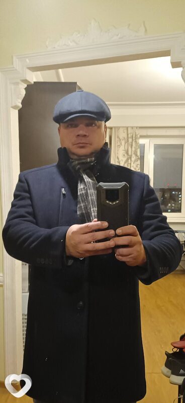 Александр, 44, Москве — анкета №1321653