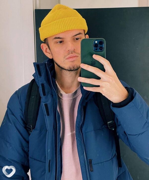 Павел, 33, Харькове — анкета №1321682
