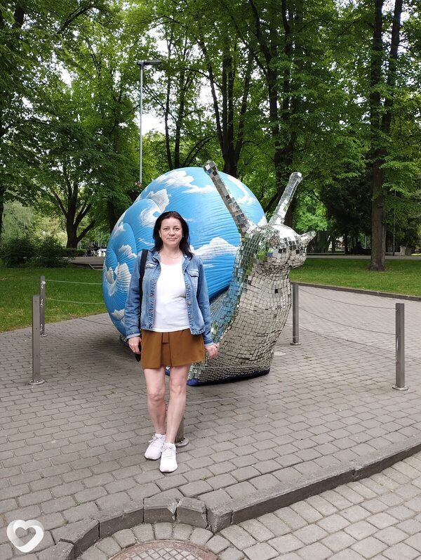Oksana, Прага