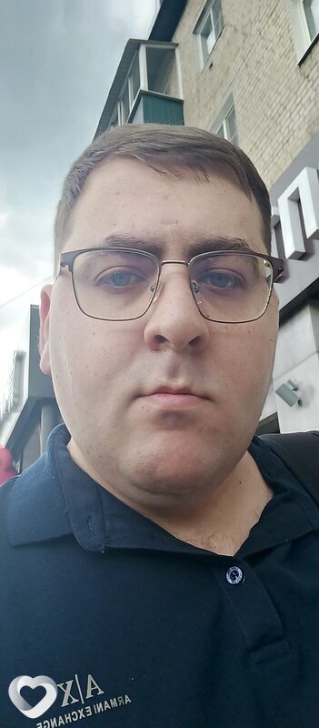 Азат, 28, Чите — анкета №1321691