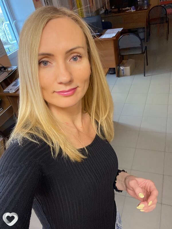 Олеся, 47, Магнитогорске — анкета №1321693