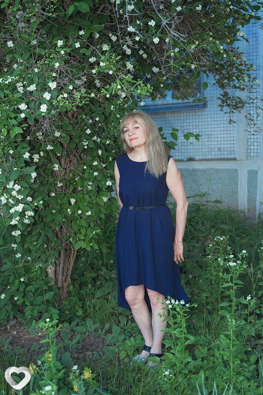Ирина, 55, Тольятти — анкета №1321699