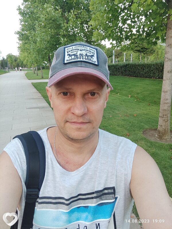 Сергей, 42, Краснодаре — анкета №1321701