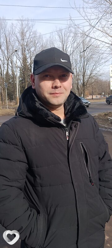 Сергей, 44, Макеевке — анкета №1321703