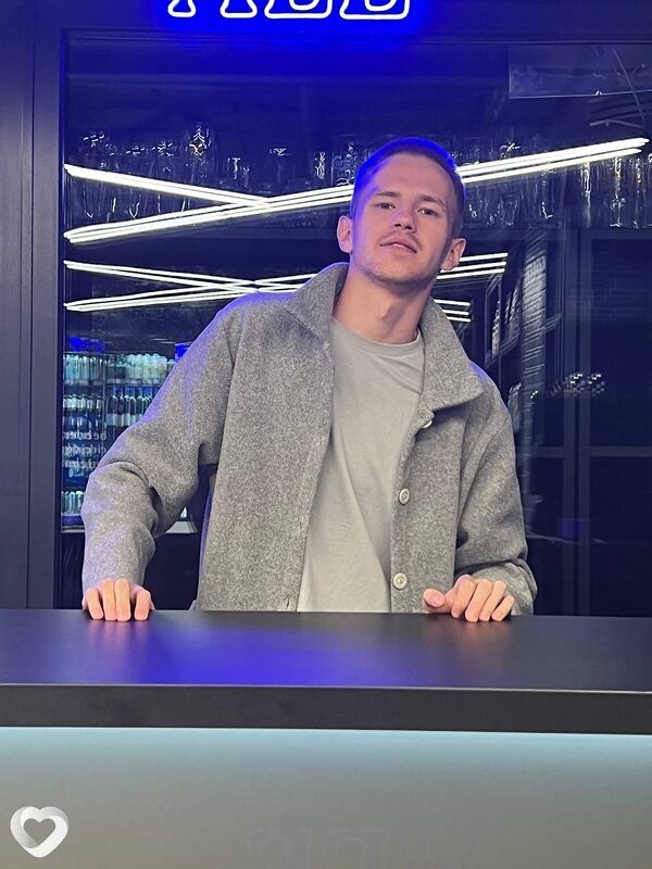 Вадим, 26, Минске — анкета №1321557