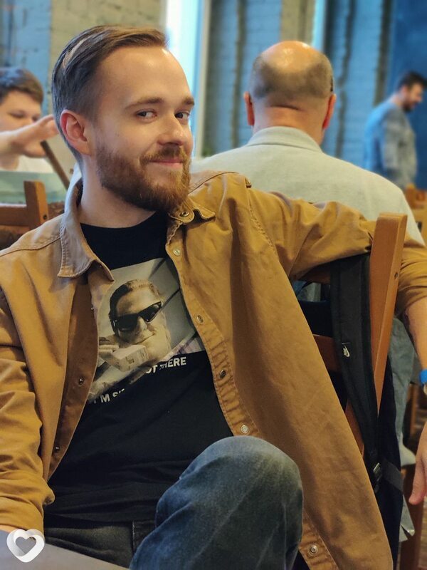 Михаил, 29, Санкт-Петербурге — анкета №1321562