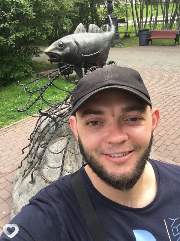 Богдан, 32, Волгограде — анкета №1321573