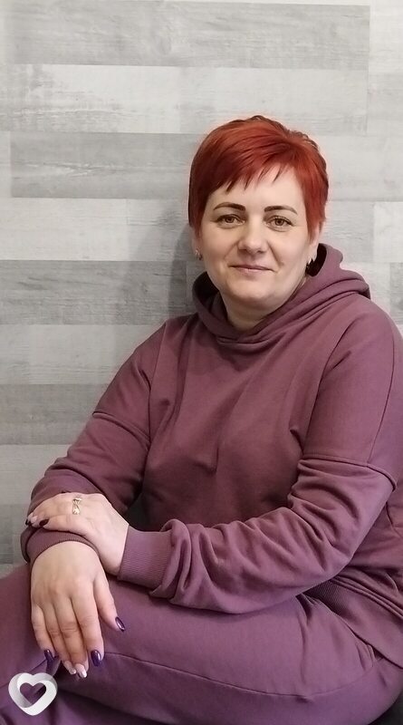 Елена, 49, Бресте — анкета №1321575