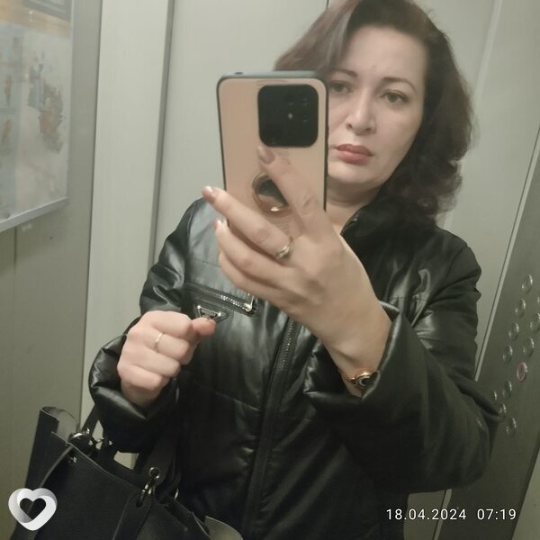 Лина, 49, Москве — анкета №1321594