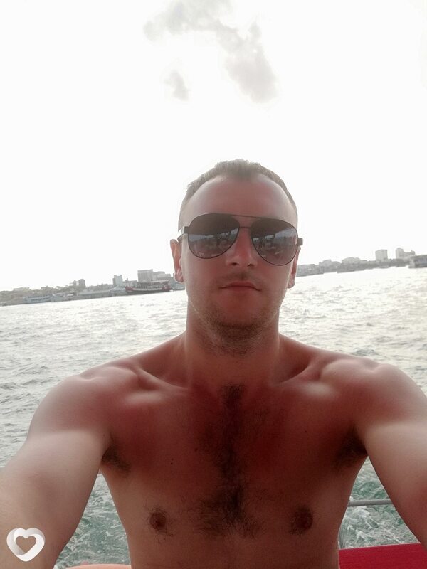 Сергей, 36, Торжке — анкета №1321600