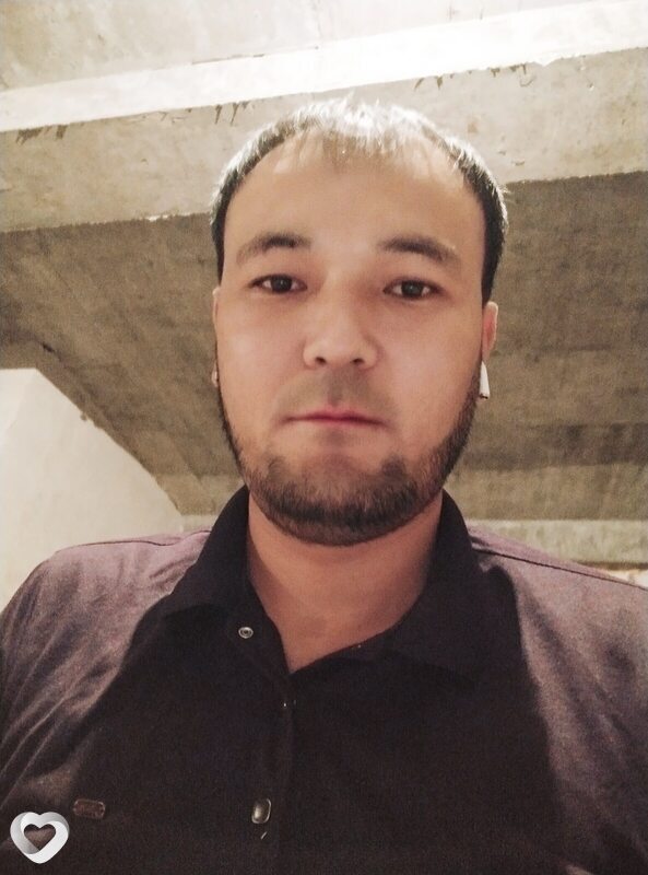 Дима, 39, Ташкент — анкета №1321601