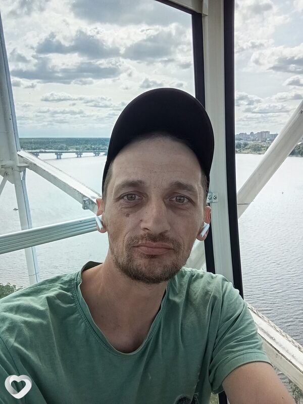 Николай, 41, Череповце — анкета №1321985