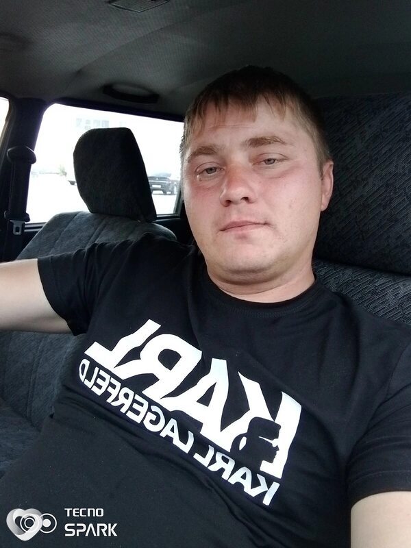 Андрей, 37, Воткинске — анкета №1321656