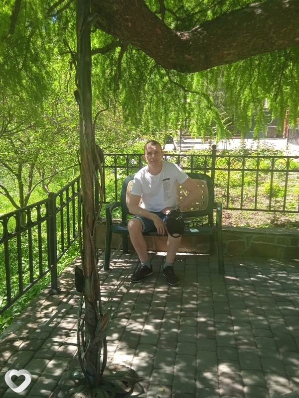 Андрей, 38, Коврове — анкета №1321669