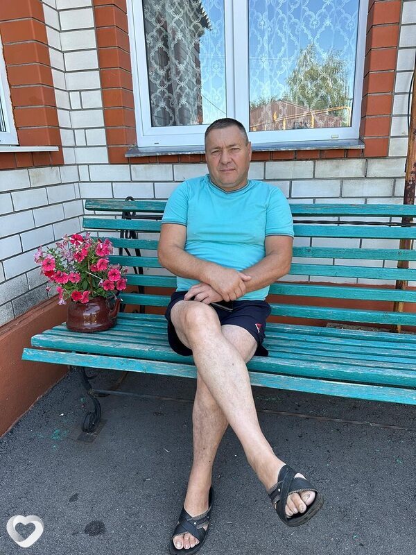 Виктор, 56, Мичуринске — анкета №1321604