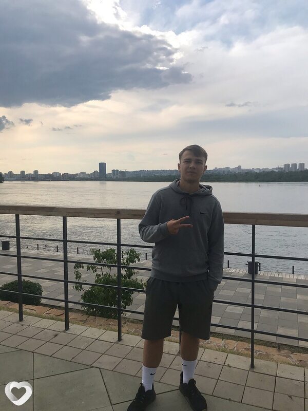 Кирилл, 25, Москве — анкета №1321617