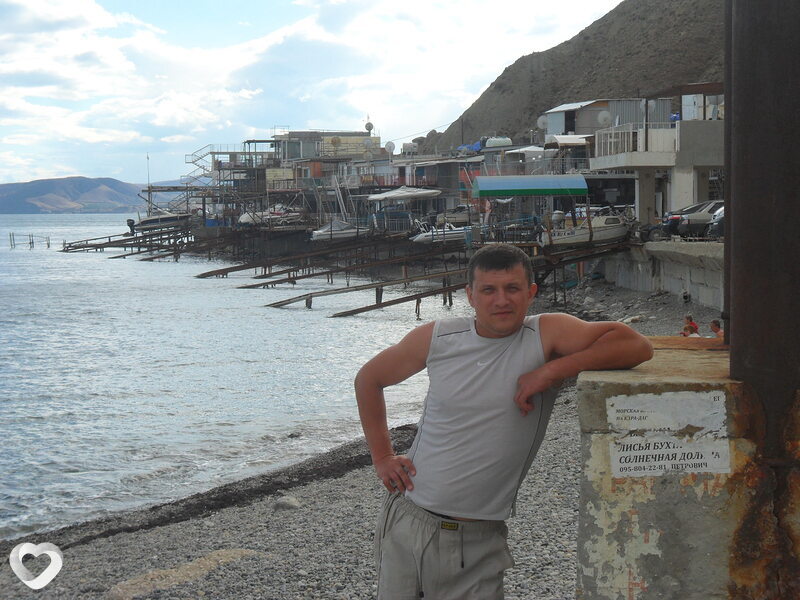 Юрий, 44, Минске — анкета №1321779