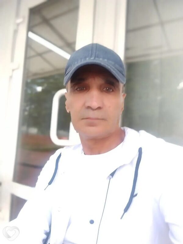 Хомид, 53, Обнинске — анкета №1321781