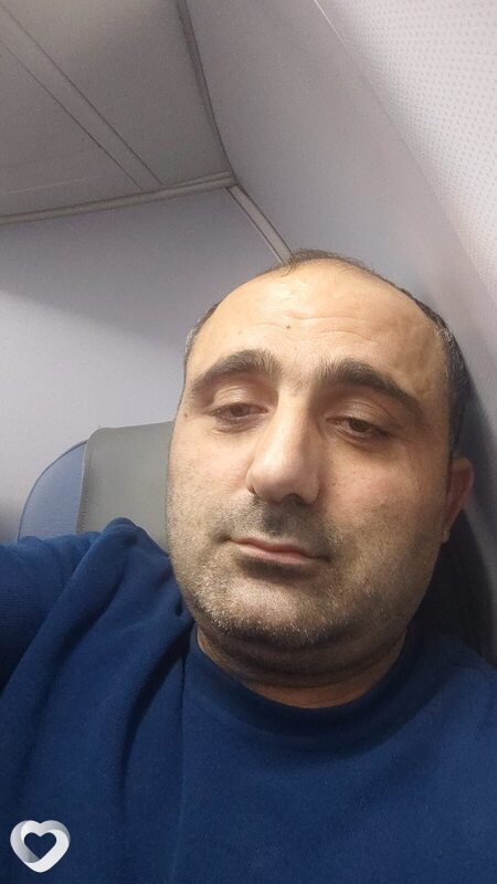 Гарик, 40, Ереван — анкета №1321792
