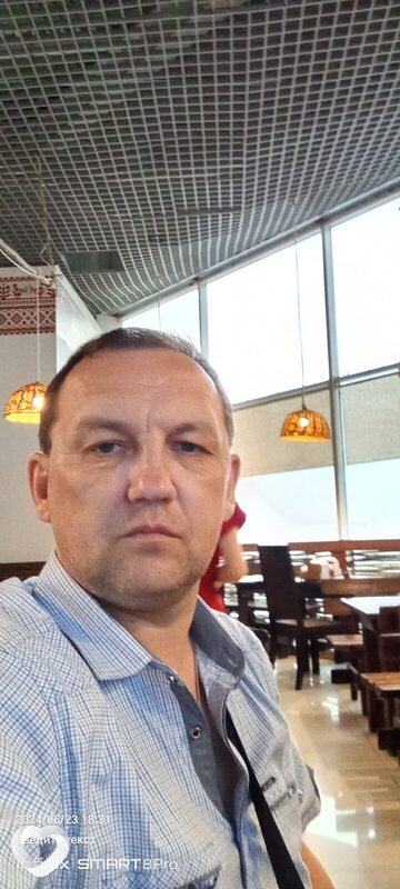 Владимир, 48, Москве — анкета №1321801