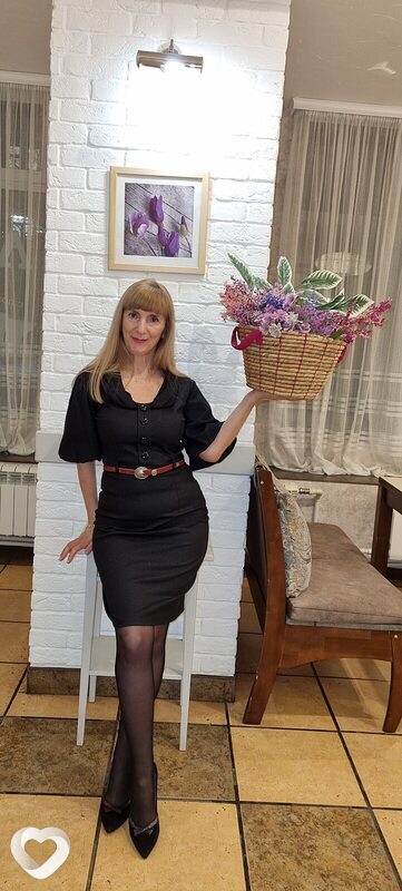 Ирина, 59, Новосибирске — анкета №1321835