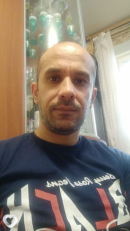 Иса, 45, Зеленоград — анкета №1321841