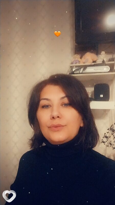 Ирина, 43, Санкт-Петербурге — анкета №1321843