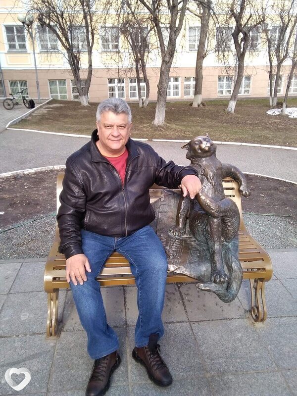 Андрей, 52, Москве — анкета №1321895
