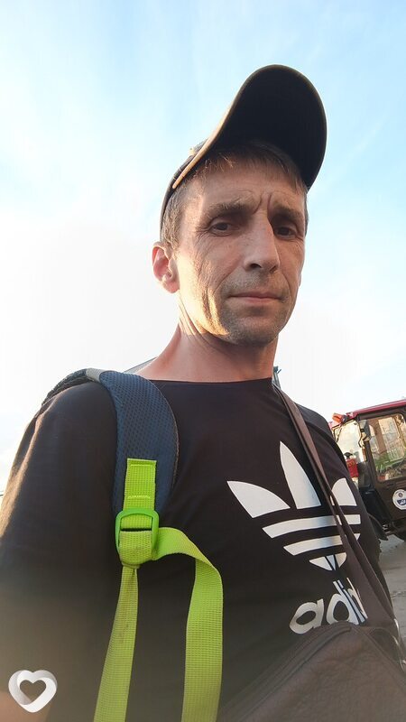 Андрей, 49, Санкт-Петербурге — анкета №1321905