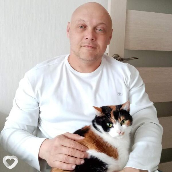 Александр, 51, Бресте — анкета №1321914