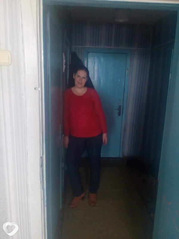 Оксана, 39, Витебске — анкета №1321860