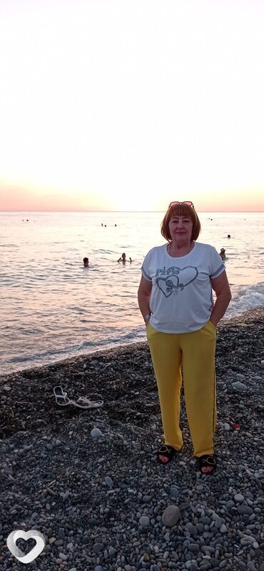 Татьяна, 61, Армавире — анкета №1321863