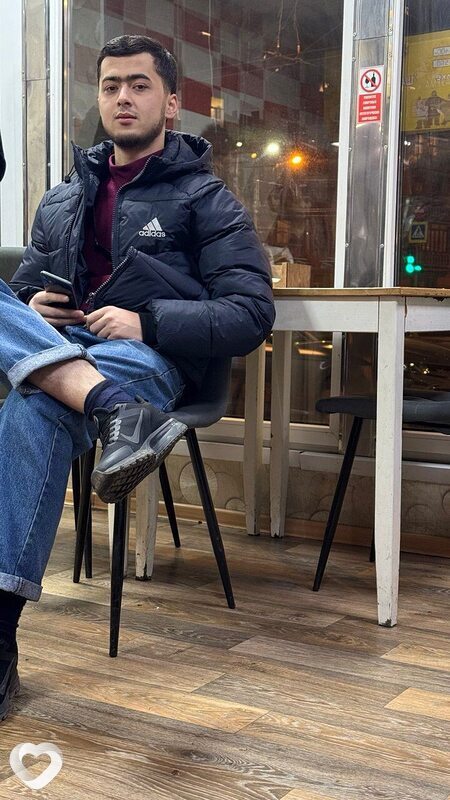 Anis, 25, Санкт-Петербурге — анкета №1321866