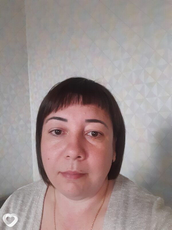 Юлия, 39, Красноярске — анкета №1321868