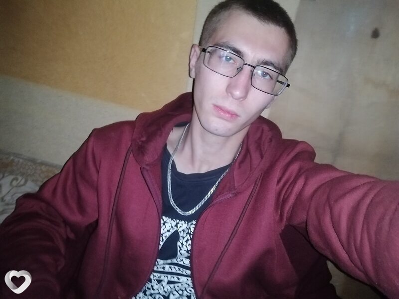 Дмитрий, 24, Москве — анкета №1321873