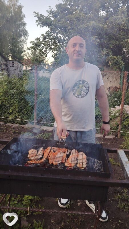 Михаил, 42, Витебске — анкета №1321931