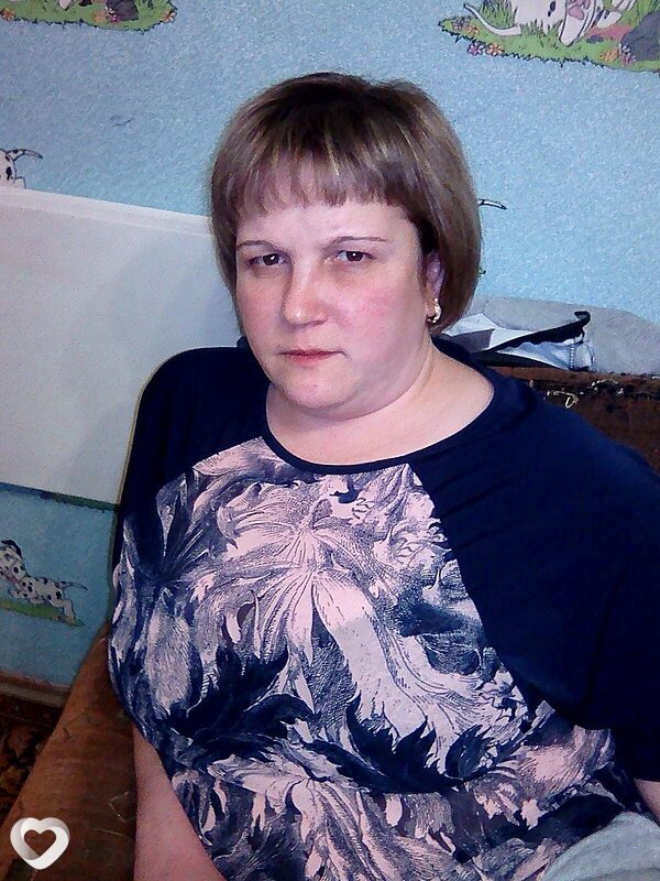 Наталья, 43, Красноярске — анкета №1321932