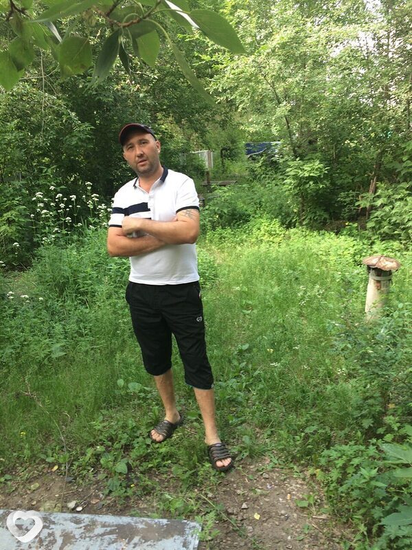 Александр, 43, Красноярске — анкета №1322044
