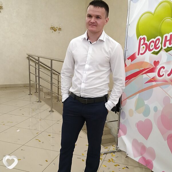Денис, 40, Чебоксарах — анкета №1322045