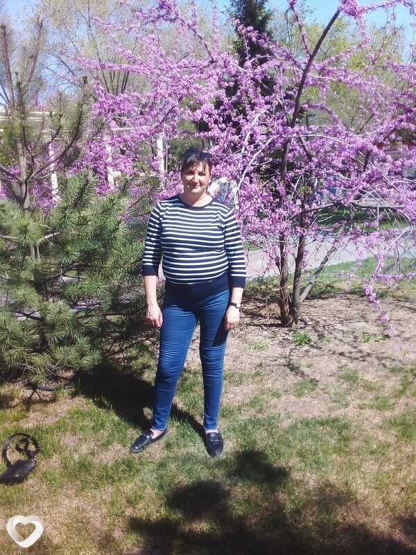 Марина, 43, Волгограде — анкета №1322050