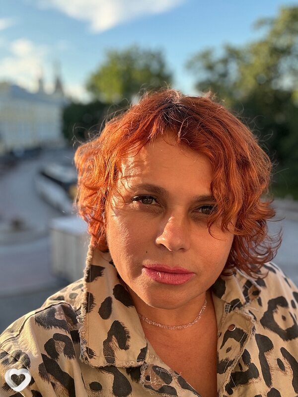 Кристина, 52, Уфе — анкета №1321966