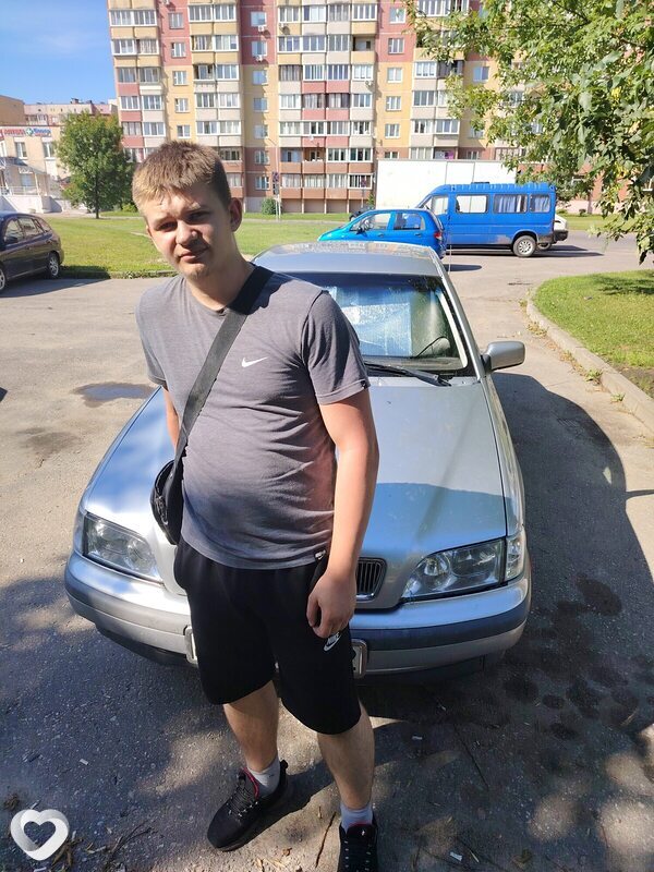 Артём, 21, Витебске — анкета №1322343