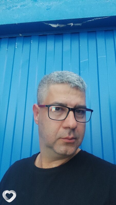 Вейсел, 47, Москве — анкета №1322346