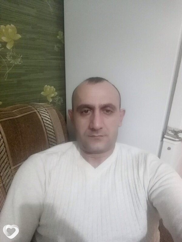 Артур, 45, Санкт-Петербурге — анкета №1322350