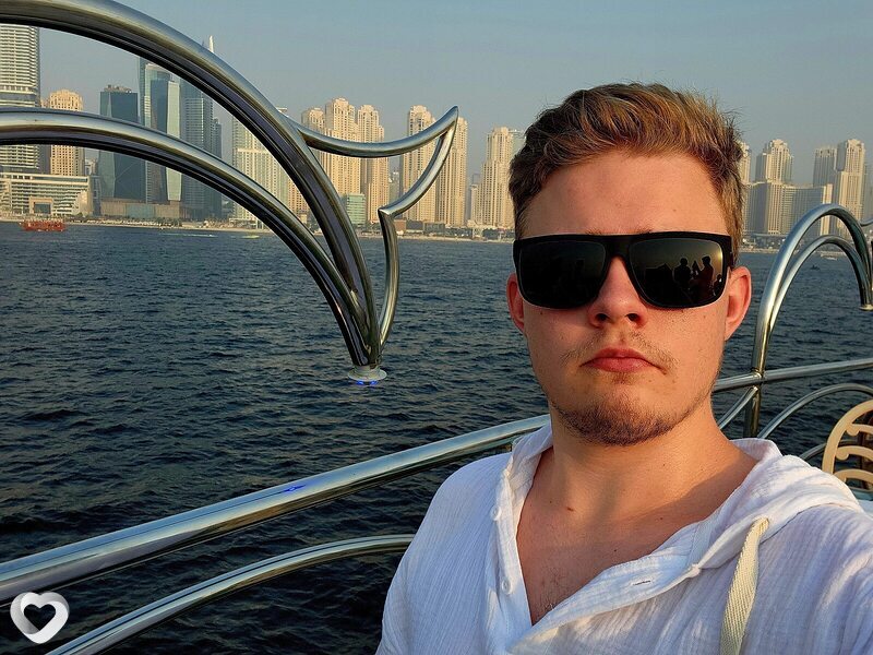 Вадим, 20, Тольятти — анкета №1322173