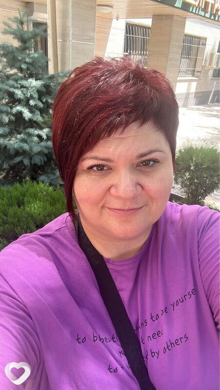 Наталья, 50, Анапе — анкета №1322177